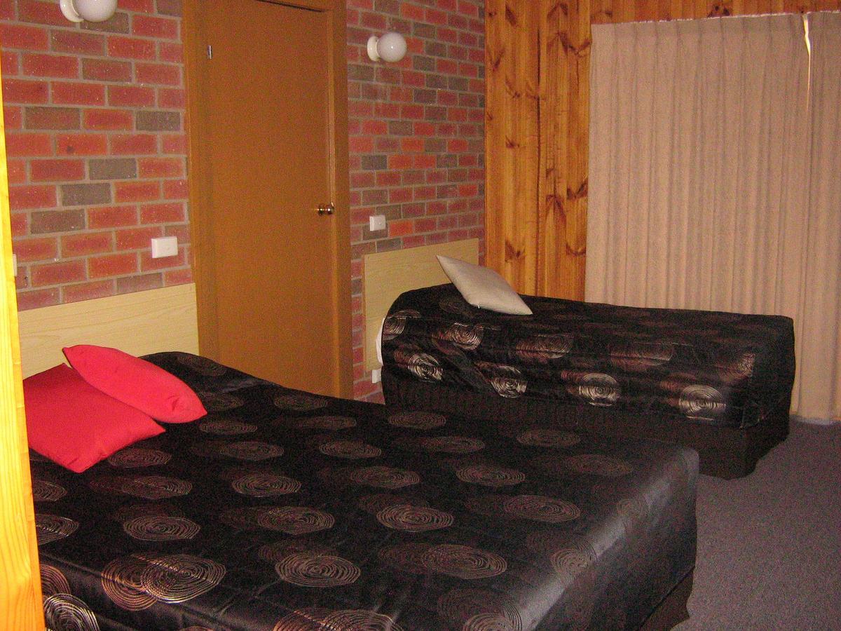 Country Road Motel St Arnaud Saint Arnaud Kültér fotó