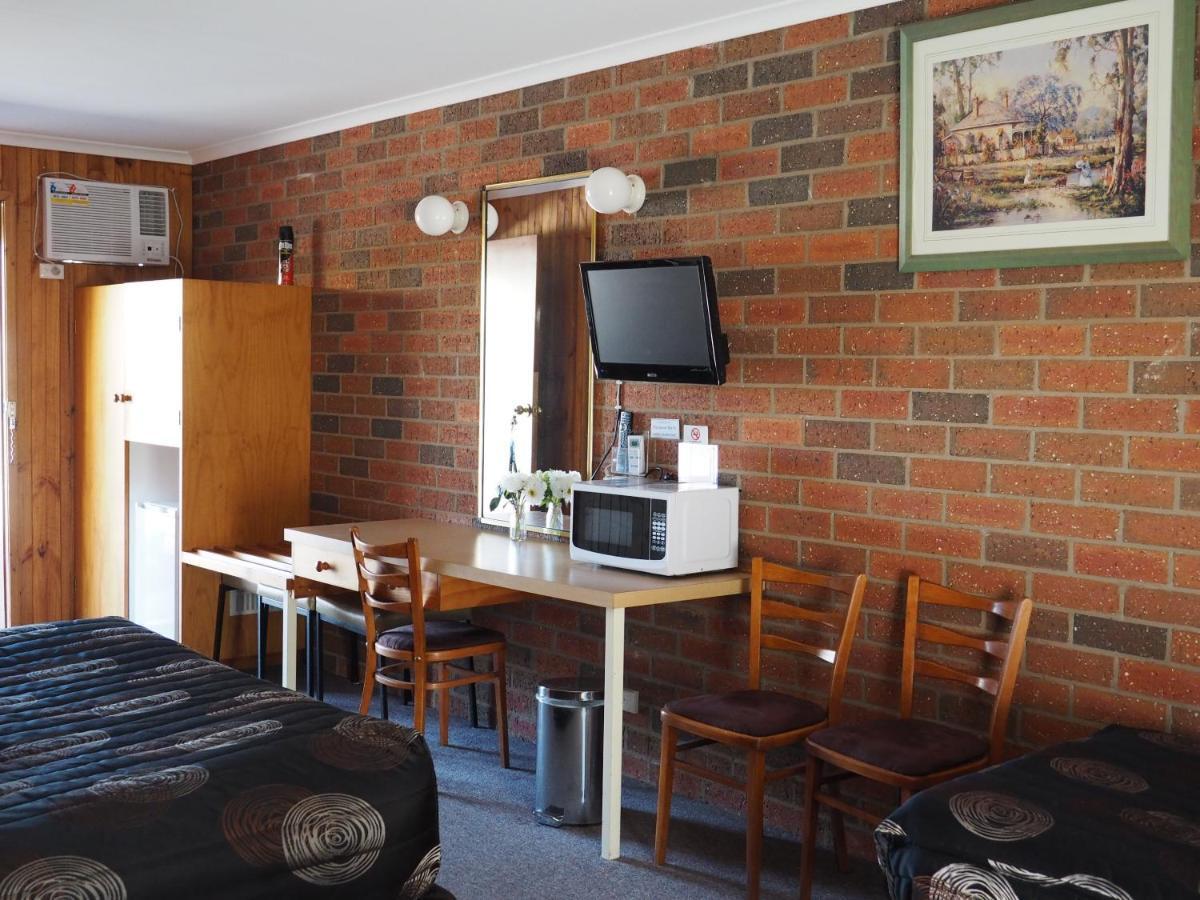 Country Road Motel St Arnaud Saint Arnaud Kültér fotó