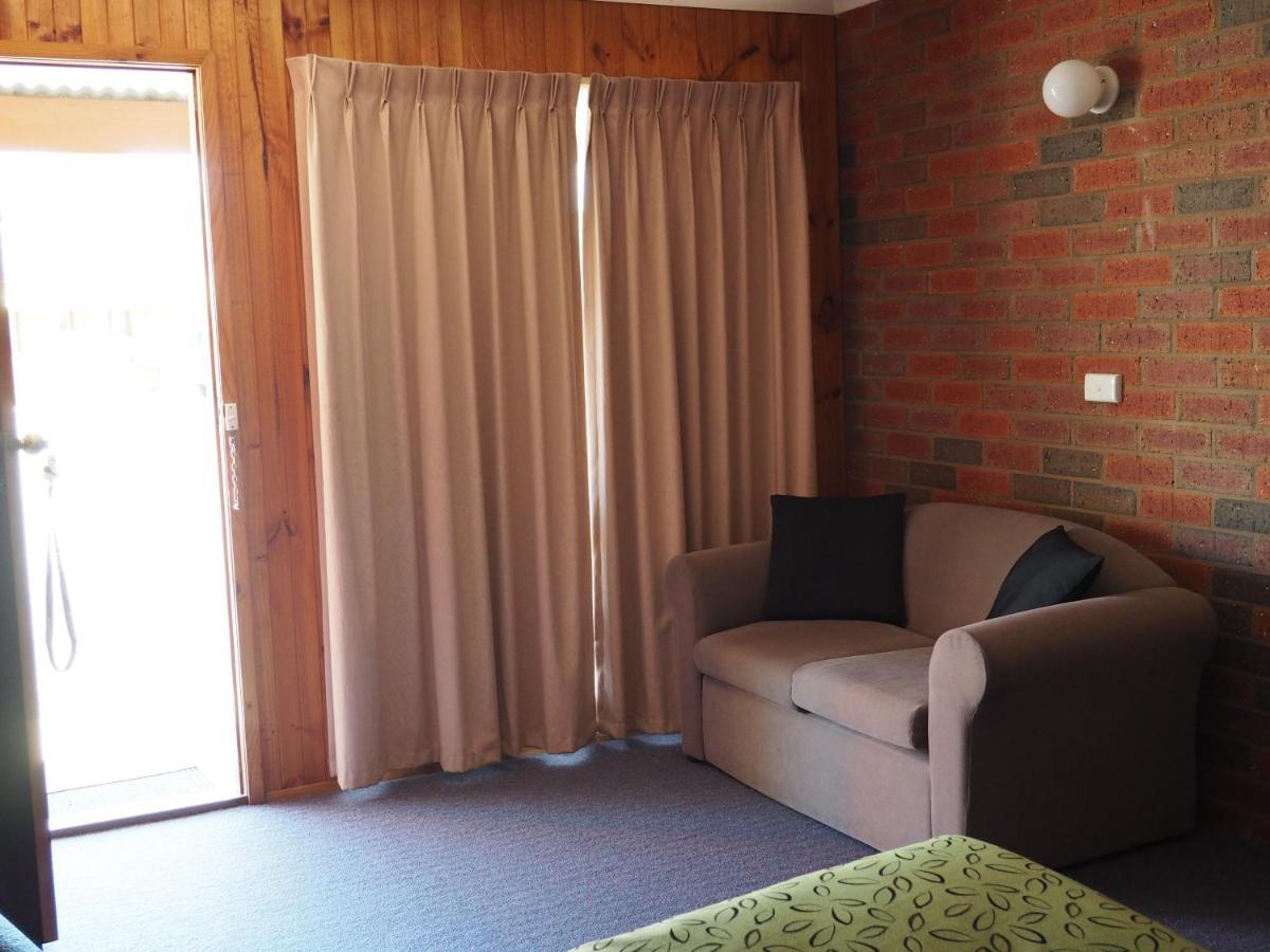Country Road Motel St Arnaud Saint Arnaud Kültér fotó